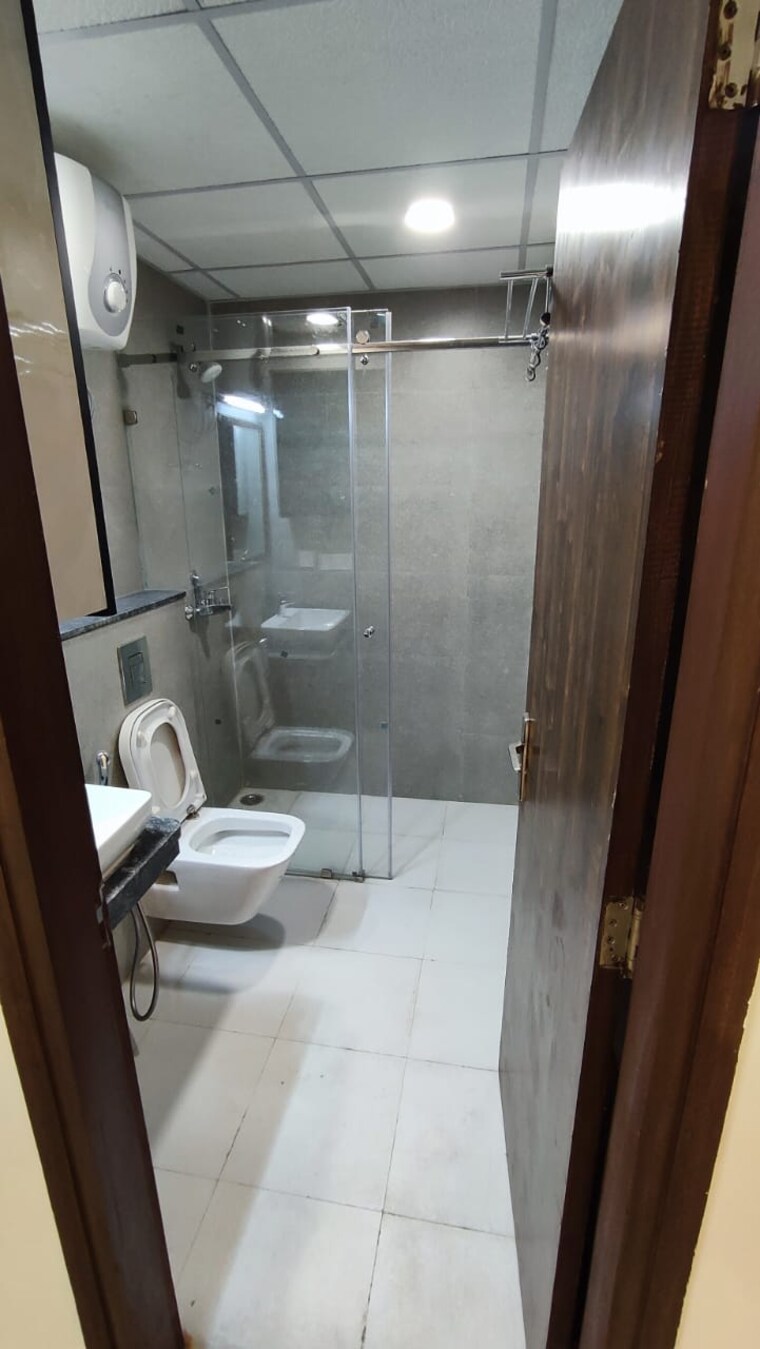 Bathroom, ace-divino 4 Bedroom 1875 Sq.Ft. Apartment In Sector 1 Greater Noida Greater Noida 8413333