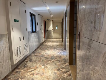 Building Lobby in 2 BHK Apartment at Dosti Eastern Bay, Wadala – for Rent