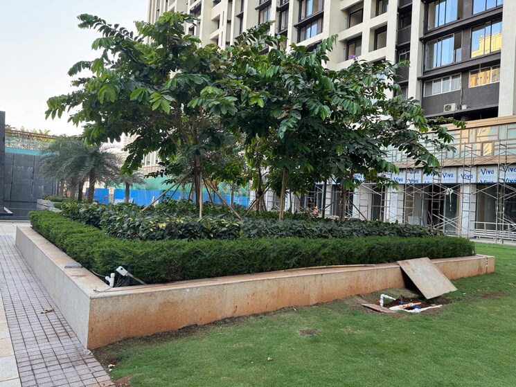 Balcony, dosti-eastern-bay 2 Bedroom 800 Sq.Ft. Apartment In Wadala Mumbai 8413347