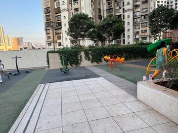 2 BHK Apartment – Exterior View View at Dosti Eastern Bay, Wadala - for Rent