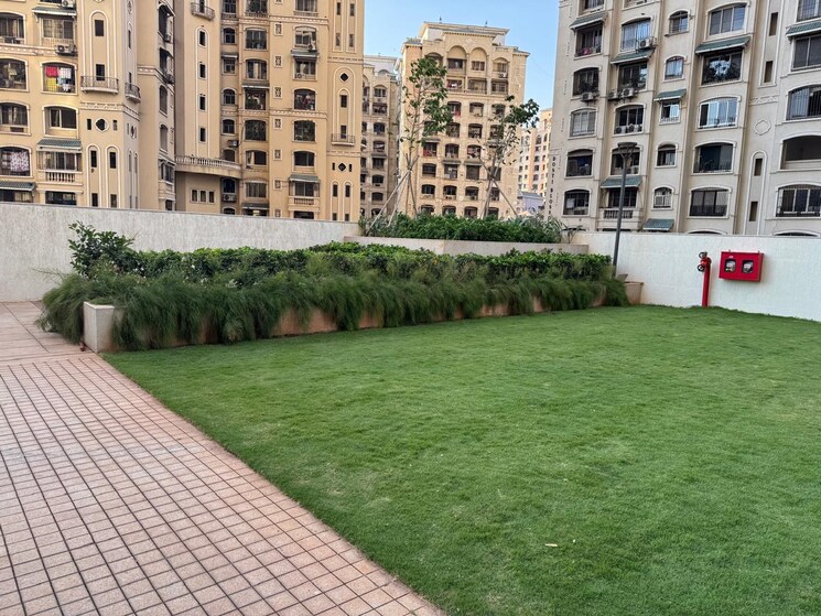 Exterior View, dosti-eastern-bay 2 Bedroom 800 Sq.Ft. Apartment In Wadala Mumbai 8413347