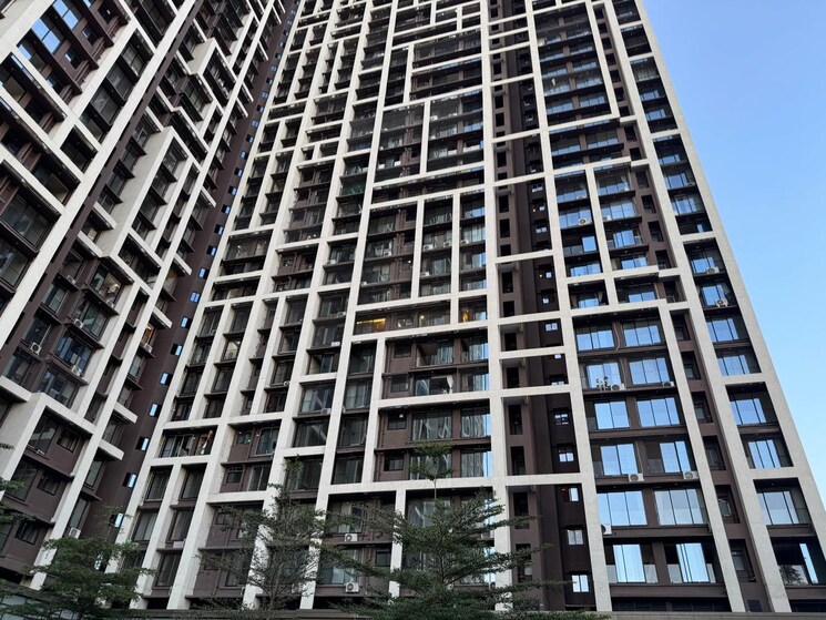 Exterior View, dosti-eastern-bay 2 Bedroom 800 Sq.Ft. Apartment In Wadala Mumbai 8413347