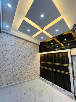 Kitchen in 1 BHK Builder Floor at Bhajanpura – for Sale
