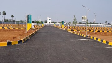 Plot Area in  Plot at Madurai Road – for Sale