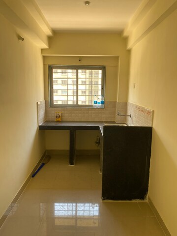 Kitchen in 1 BHK Apartment at Lodha Crown Quality Homes Dombivli, Dombivli East – for Rent