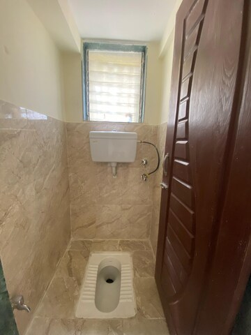 Bathroom in 1 BHK Apartment at Lodha Crown Quality Homes Dombivli, Dombivli East – for Rent