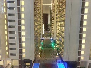 3 BHK Apartment – Exterior View View at Bachupally - for Sale