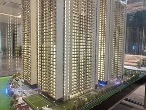 3 BHK Apartment – Exterior View View at Bachupally - for Sale