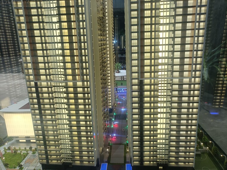 Exterior View, bachupally 3 Bedroom 2432 Sq.Ft. Apartment In Bachupally Hyderabad 8413379