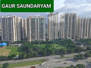 4 BHK Apartment For Sale in Gaur Saundaryam, Tech Zone 4 Greater Noida