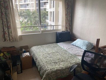 Bedroom in 4 BHK Apartment at Lodha Fiorenza, Goregaon East – for Sale