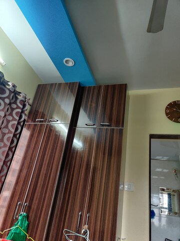 Furnished Amenities in 1 BHK Apartment at Shubh Kamana CHS, Bhandup East – for Rent
