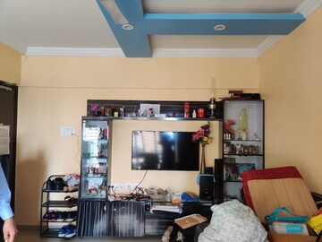 Gym in 1 BHK Apartment at Shubh Kamana CHS, Bhandup East – for Rent