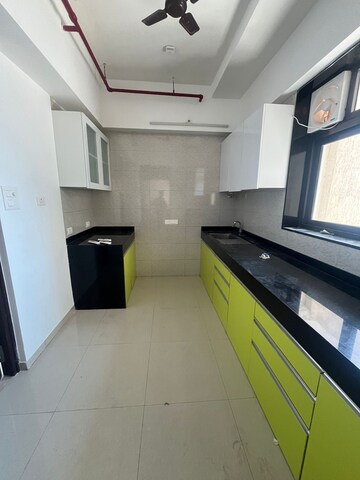 Kitchen in 2 BHK Apartment at Lodha Vista, Lower Parel – for Rent