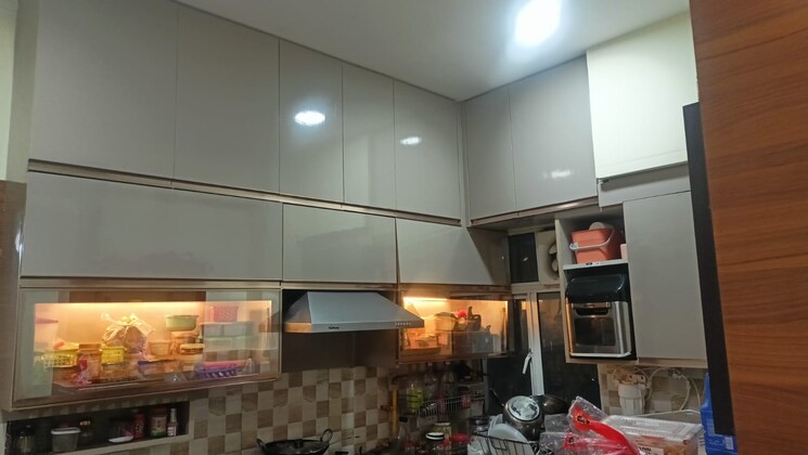 Kitchen, geotech-pristine-avenue 2 Bedroom 1245 Sq.Ft. Apartment In Sector 16c Greater Noida Greater Noida 8413352