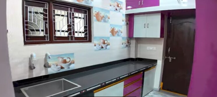 Kitchen, hayathnagar 2 Bedroom 183 Sq.Yd. Independent House In Hayathnagar Hyderabad 8413388