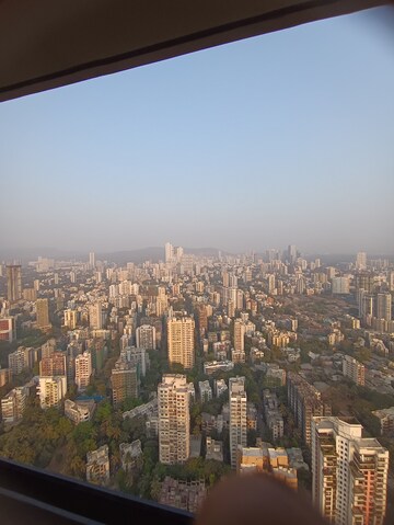 1 BHK Apartment – Exterior View View at Sheth Irene, Malad West - for Rent