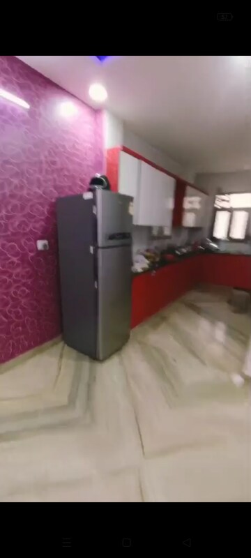 Bedroom in 2 BHK Builder Floor at Shalimar Bagh – for Rent