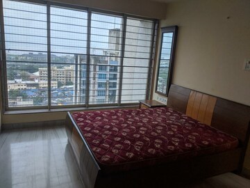2 BHK Apartment For Rent in Dosti Flamingos, Parel