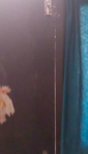 Master Bedroom in 1.5 BHK Apartment at Techman Moti Residency, Raj Nagar Extension – for Sale