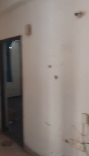 Building Lobby in 1.5 BHK Apartment at Techman Moti Residency, Raj Nagar Extension – for Sale