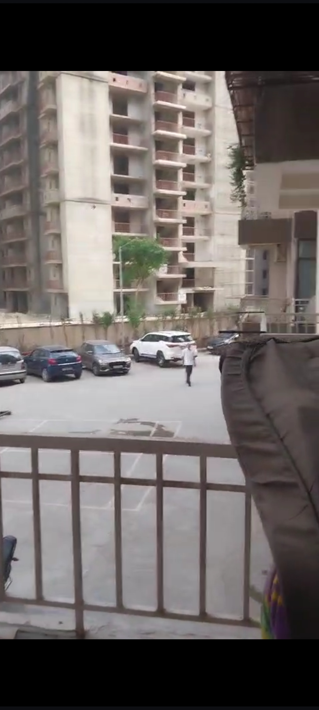 1.5 BHK + Pooja Room 660 Sq.Ft. Apartment in Techman Moti Residency