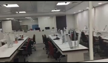 Team Area in  Office Space at Andheri East – for Rent