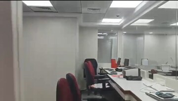 Team Area in  Office Space at Andheri East – for Rent