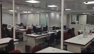 Team Area in  Office Space at Andheri East – for Rent