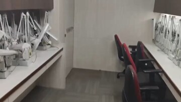 Team Area in  Office Space at Andheri East – for Rent