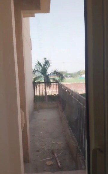 Balcony in 1 BHK Apartment at Eureka Diya Green City, Raj Nagar Extension – for Sale