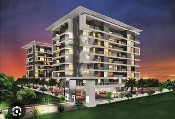 2 BHK Apartment For Rent in Gayatree LandMark Phase 1, Thergaon