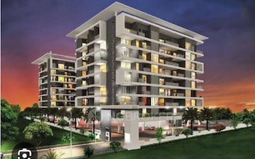 2 BHK Apartment For Rent in Gayatree LandMark Phase 1, Thergaon