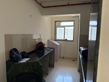 Team Area in 2 BHK Apartment at Runwal Nirvana, Parel – for Rent