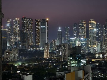 2 BHK Apartment – Exterior View View at Runwal Nirvana, Parel - for Rent