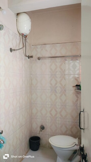 Bathroom in 3 BHK Apartment at Shree Ram, Tingre Nagar – for Rent