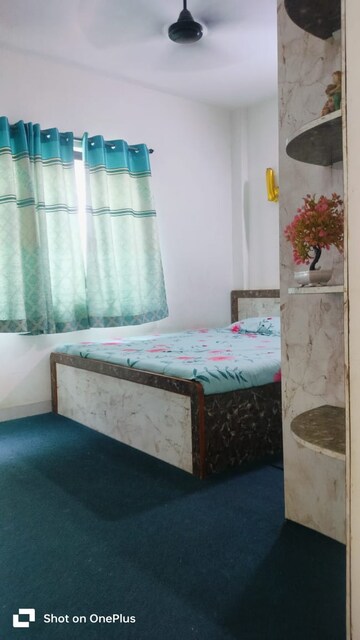 Bedroom in 3 BHK Apartment at Shree Ram, Tingre Nagar – for Rent