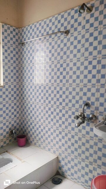 Bathroom in 3 BHK Apartment at Shree Ram, Tingre Nagar – for Rent