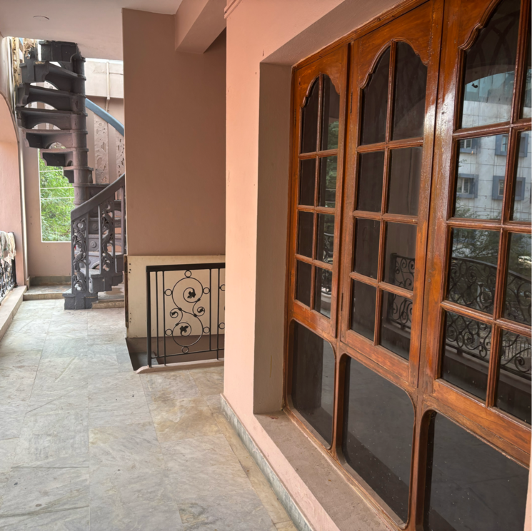 Exterior View, jubilee hills 5 Bedroom 6500 Sq.Ft. Independent House In Jubilee Hills Hyderabad 8413470