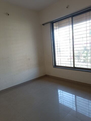 Bedroom in 1 BHK Apartment at Kingston Tower, Vasai West – for Sale