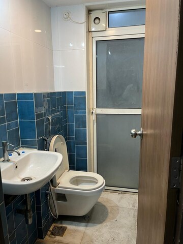 Bathroom in 1 BHK Apartment at Lodha Amara, Kolshet Road – for Sale
