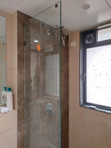 Building Lobby in 2 BHK Apartment at Mayfair Housing Akshay, Andheri West – for Rent