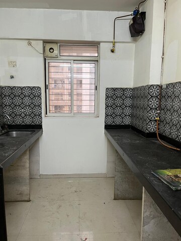 Balcony in 1 BHK Apartment at Lodha Amara, Kolshet Road – for Sale
