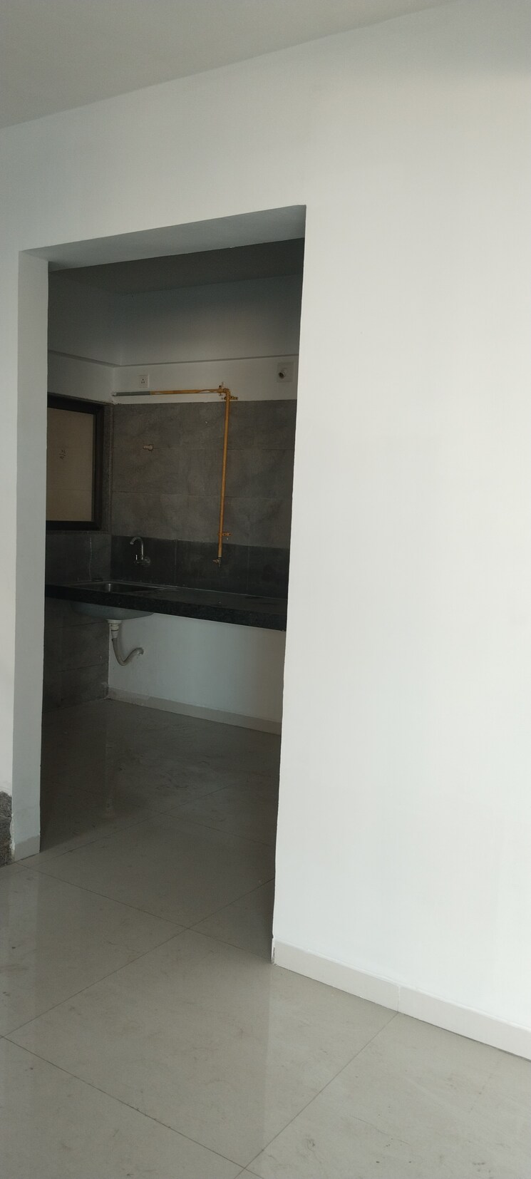 Kitchen, satellite 4 Bedroom 2448 Sq.Ft. Penthouse In Satellite Ahmedabad 8413530