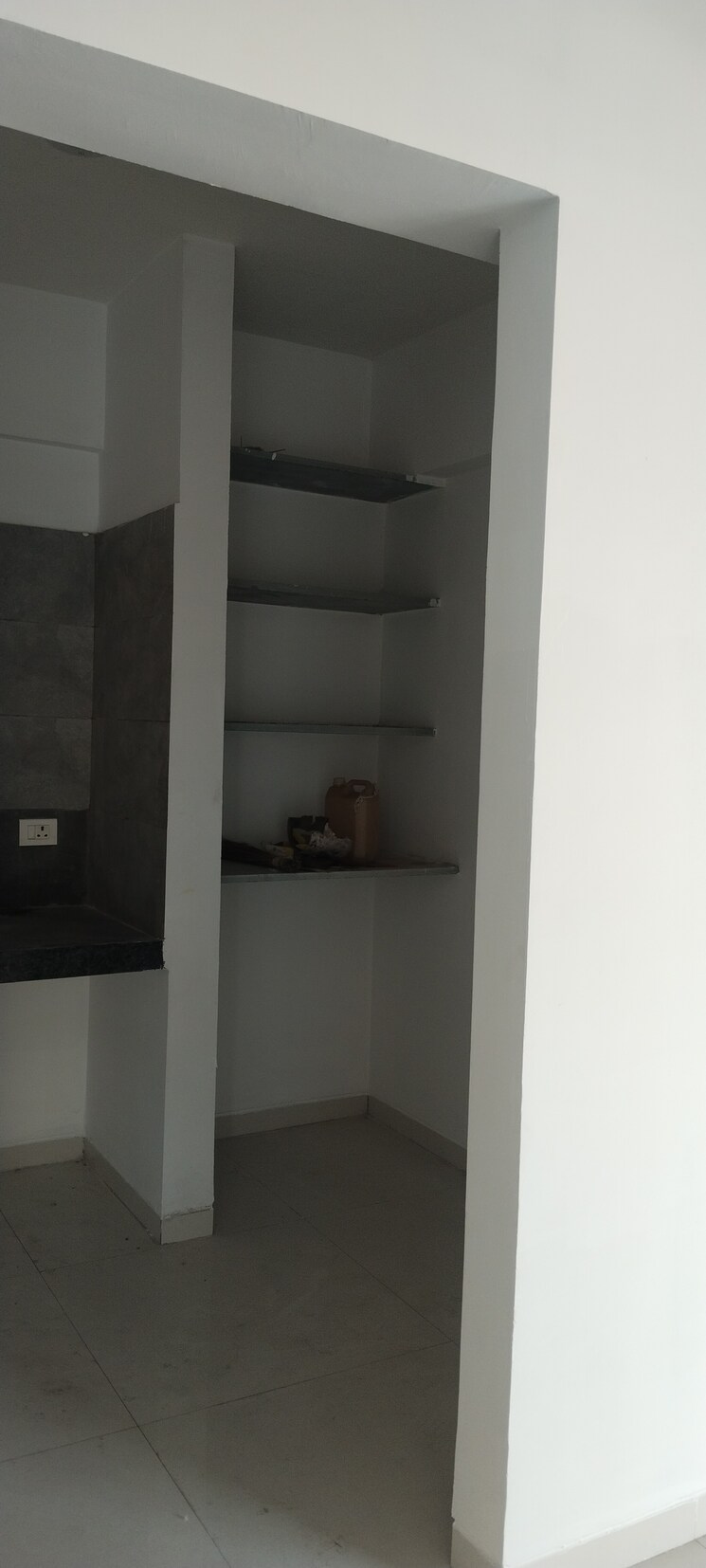 Kitchen, satellite 4 Bedroom 2448 Sq.Ft. Penthouse In Satellite Ahmedabad 8413530