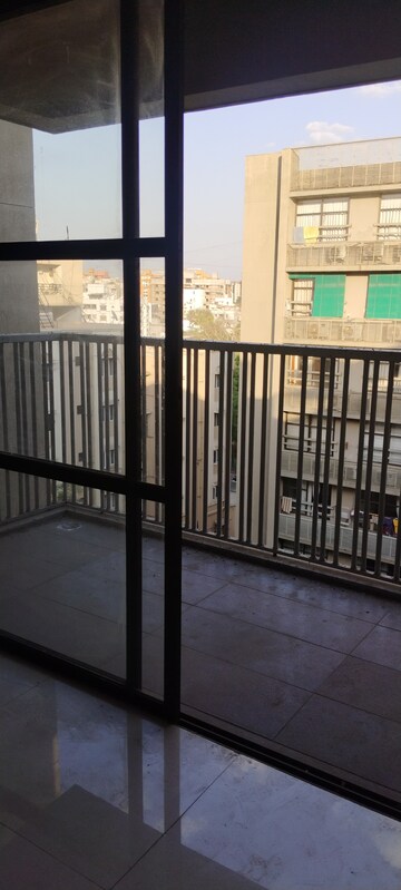 Balcony in 4 BHK Penthouse at Satellite – for Sale