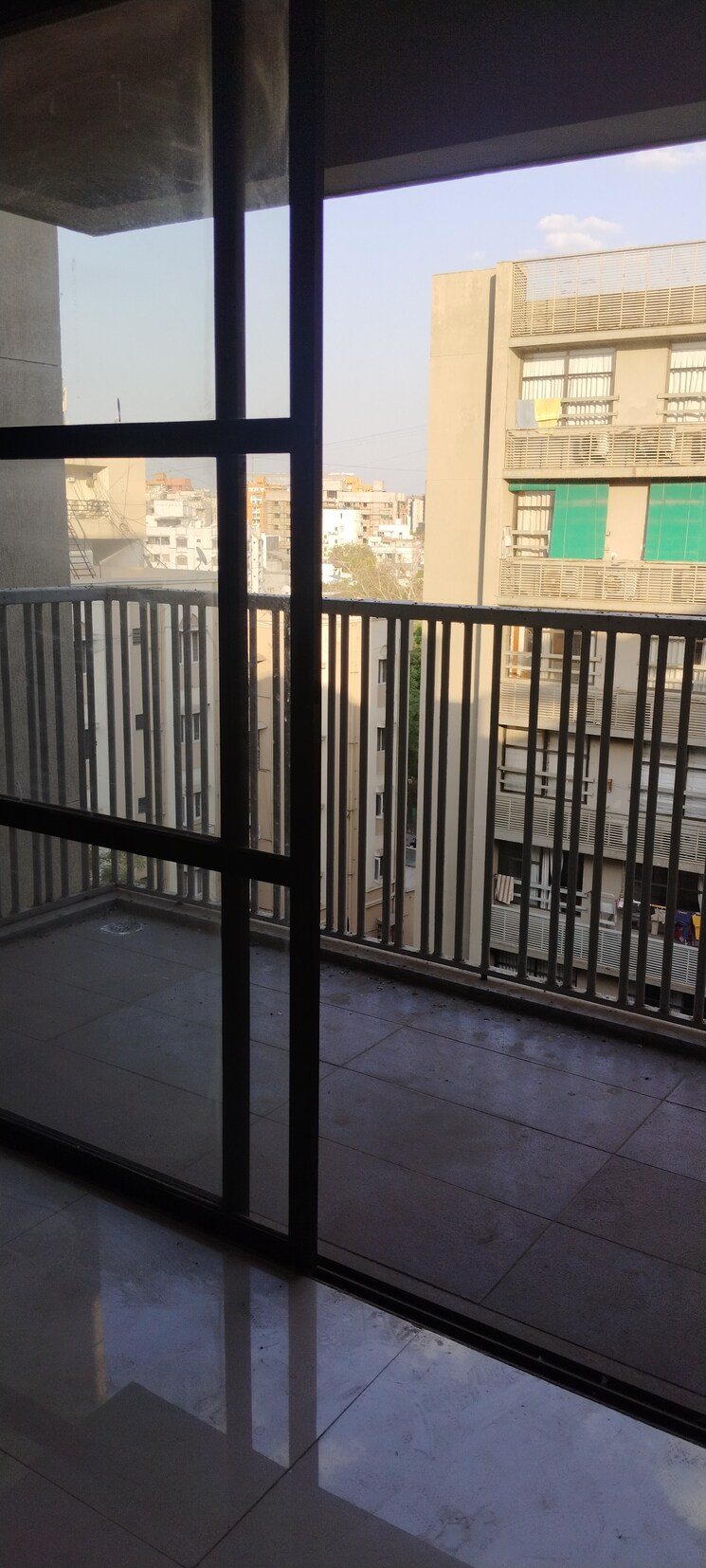 Balcony, satellite 4 Bedroom 2448 Sq.Ft. Penthouse In Satellite Ahmedabad 8413530