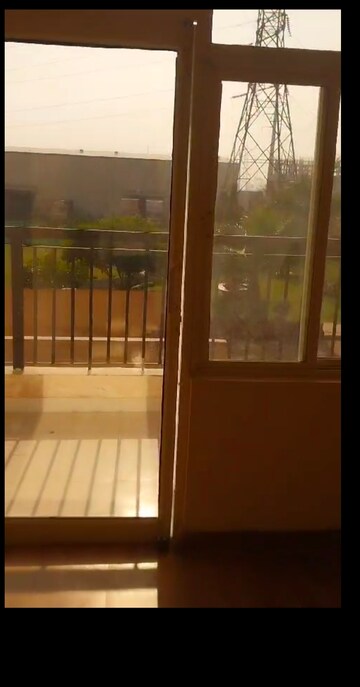 Balcony in 2 BHK Apartment at Eureka Diya Green City, Raj Nagar Extension – for Sale