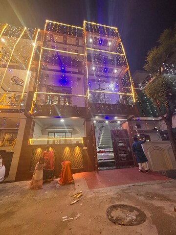 2 BHK Independent House – Exterior View View at Kalyanpur - for Rent