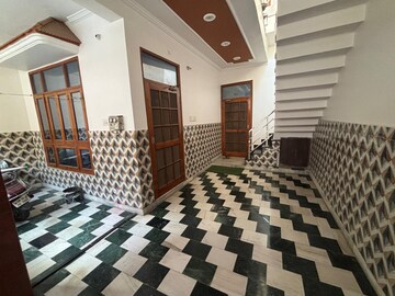 2 BHK Independent House – Exterior View View at Kalyanpur - for Rent